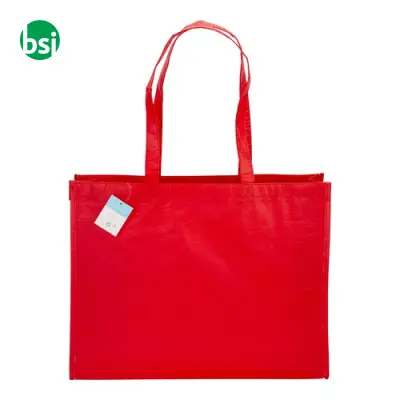 Shopping bag 45x35x12 | RPET | ISIDORA - Immagine 6