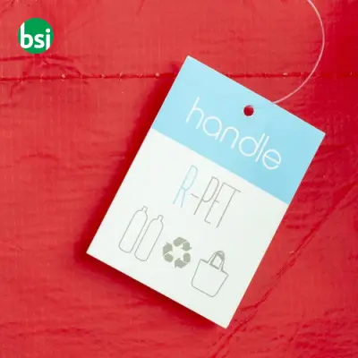 Shopping bag 45x35x12 | RPET | ISIDORA - Immagine 7