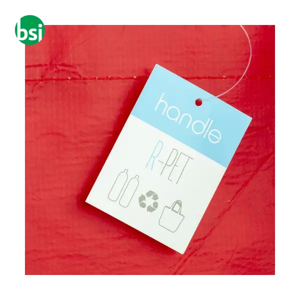 Shopping bag 45x35x12 | RPET | ISIDORA -  7