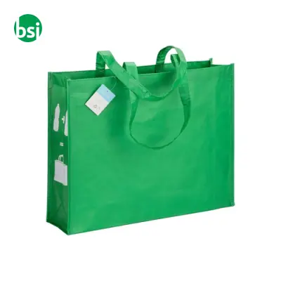 Shopping bag 45x35x12 | RPET | ISIDORA - Immagine 19
