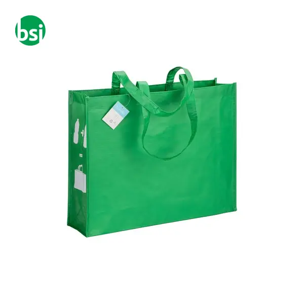 Shopping bag 45x35x12 | RPET | ISIDORA -  19