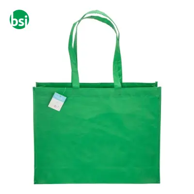 Shopping bag 45x35x12 | RPET | ISIDORA - Immagine 10