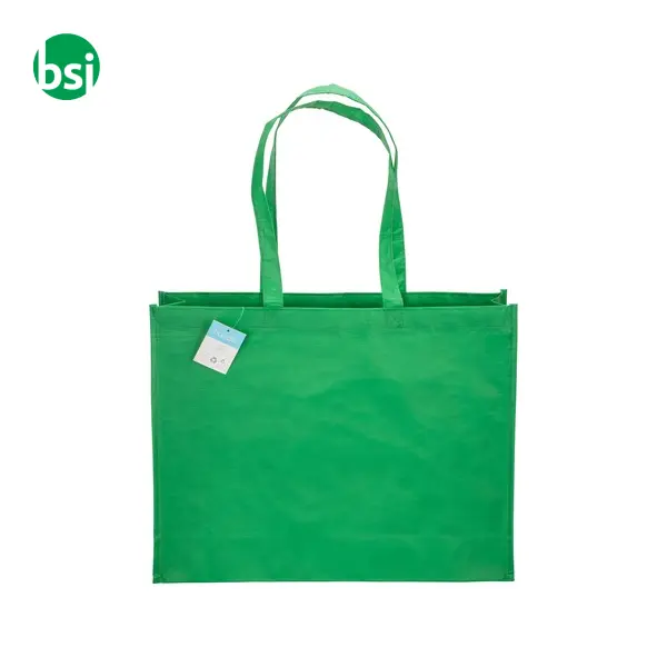 Shopping bag 45x35x12 | RPET | ISIDORA -  10