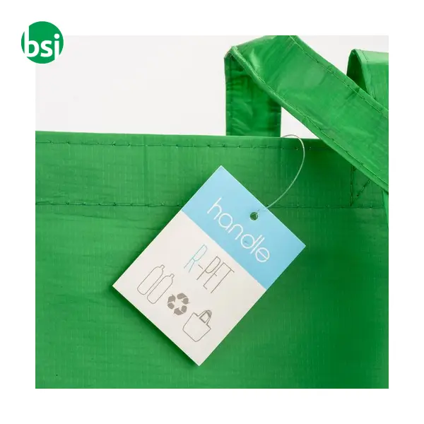 Shopping bag 45x35x12 | RPET | ISIDORA -  11