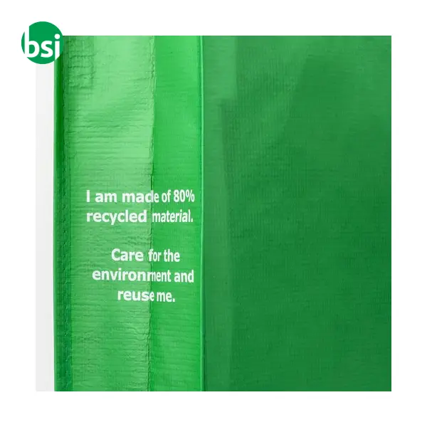 Shopping bag 45x35x12 | RPET | ISIDORA -  13