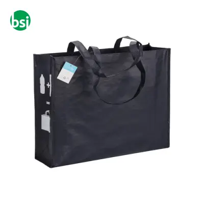 Shopping bag 45x35x12 | RPET | ISIDORA - Immagine 18