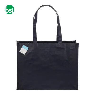 Shopping bag 45x35x12 | RPET | ISIDORA - Immagine 14