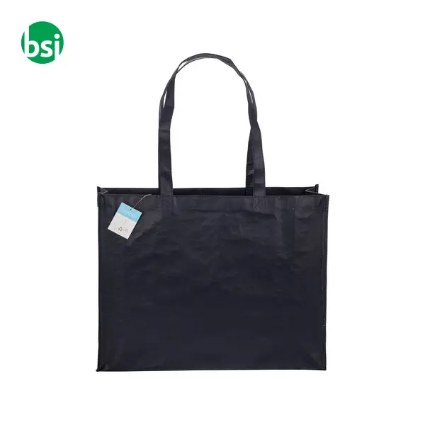 Shopping bag 45x35x12 | RPET | ISIDORA -  14