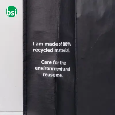 Shopping bag 45x35x12 | RPET | ISIDORA - Immagine 17