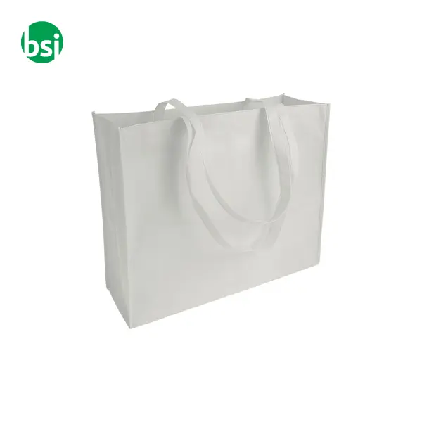 Shopping bag 50x40x12 | long handle | GLORIA -  23