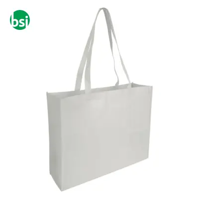 Shopping bag 50x40x12 | long handle | GLORIA - Immagine 3