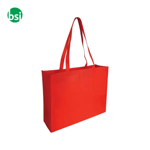 Shopping bag 50x40x12 | long handle | GLORIA -  11
