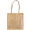 Shopping bag 38x39,5x10 | jute effect | GRAZIANA - Anteprima 1