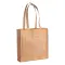 Shopping bag 38x39,5x10 | jute effect | GRAZIANA - Anteprima 5