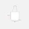 Shopping bag 38x39,5x10 | jute effect | GRAZIANA - Anteprima 3