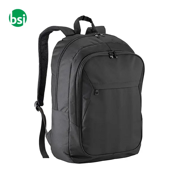 Computer backpack 17'' | 3 pockets -  1