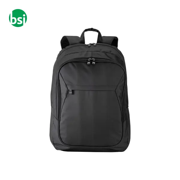 Computer backpack 17'' | 3 pockets -  2