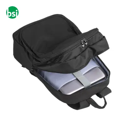 Computer backpack 17'' | 3 pockets - Immagine 4