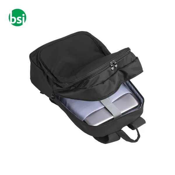 Computer backpack 17'' | 3 pockets -  4