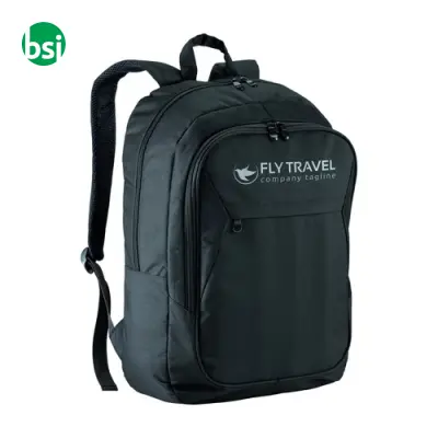 Computer backpack 17'' | 3 pockets - Immagine 5