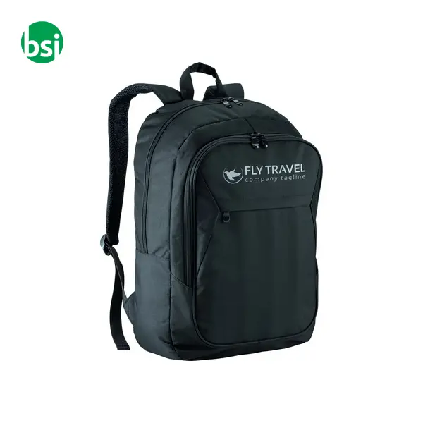 Computer backpack 17'' | 3 pockets -  5