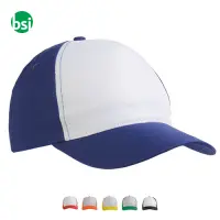 Hat | adjustable velcro strap