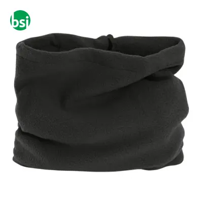 Fleece warmer neck band |without cord - Immagine 4