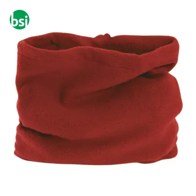 Fleece warmer neck band |without cord - Immagine 3