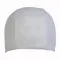 Swim cap | polyester | white - Anteprima 2