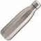 Thermos flask 500 ml | stainless steel | silver | X - Anteprima 1