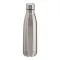 Thermos flask 500 ml | stainless steel | silver | X - Anteprima 2