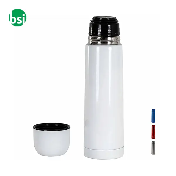 Thermos flask 500 ml | double wall stainless steel BEA -  1