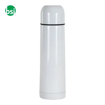 Thermos flask 500 ml | double wall stainless steel BEA - Immagine 11
