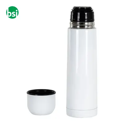 Thermos flask 500 ml | double wall stainless steel BEA - Immagine 2