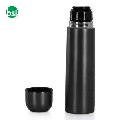 Thermos flask 500 ml | double wall stainless steel BEA - Immagine 3