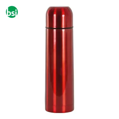 Thermos flask 500 ml | double wall stainless steel BEA - Immagine 9