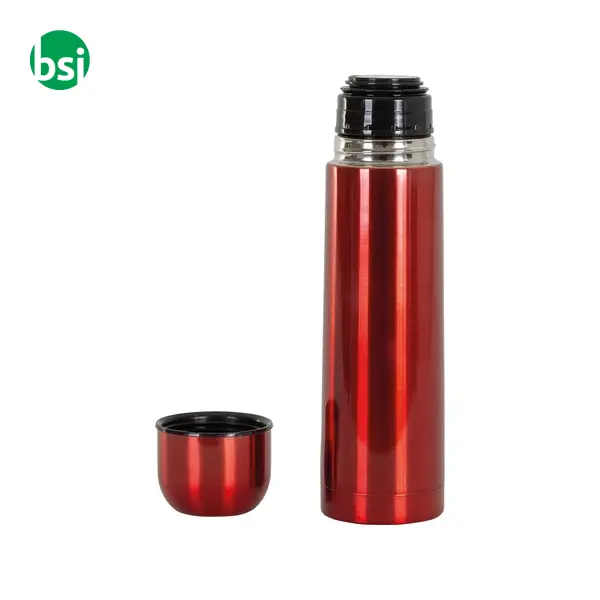 Thermos flask 500 ml | double wall stainless steel BEA -  4