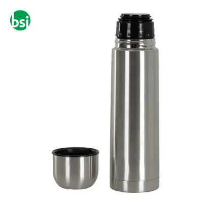 Thermos flask 500 ml | double wall stainless steel BEA - Immagine 5