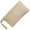 Document holder | cotton | natural | zip - Anteprima 1