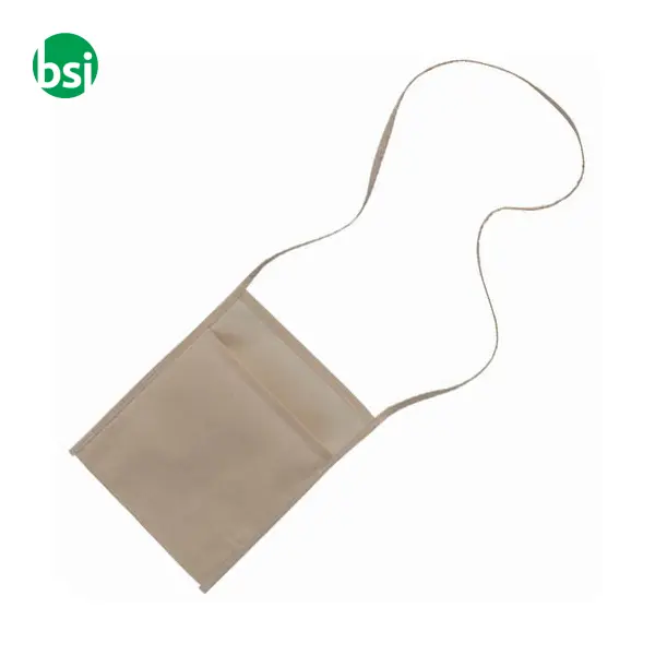 Neck tasting glass holder | cotton -  1