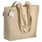 Shopping bag 40x30x10 | organic cotton | BERENICE - Anteprima 1
