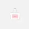 Shopping bag 40x30x10 | organic cotton | BERENICE - Anteprima 5