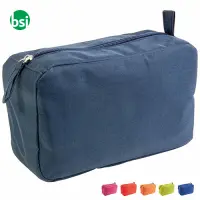 Beauty case 21,5x8x13,5 | zipper closure