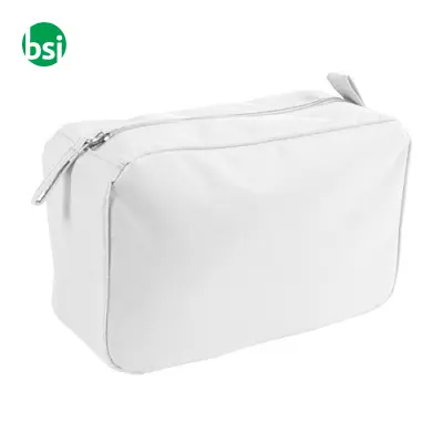 Beauty case 21,5x8x13,5 | zipper closure - Immagine 23