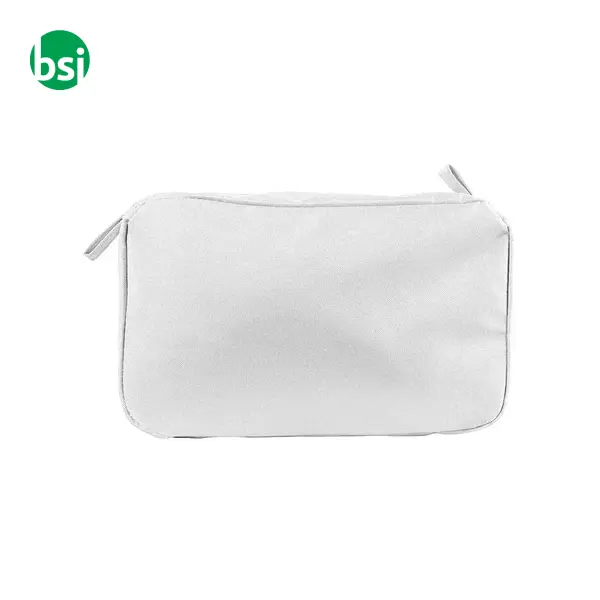 Beauty case 21,5x8x13,5 | zipper closure -  2
