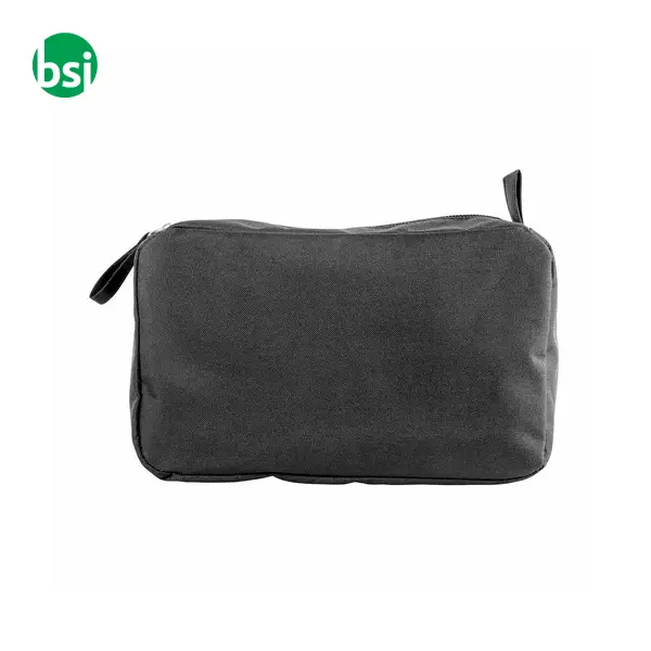 Beauty case 21,5x8x13,5 | zipper closure -  3