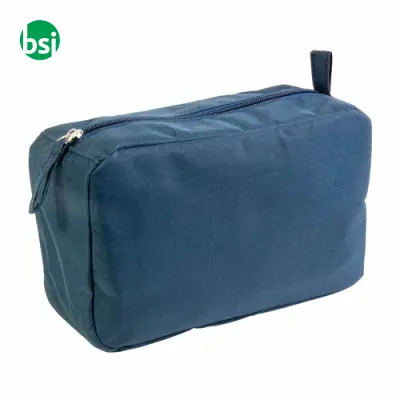 Beauty case 21,5x8x13,5 | zipper closure - Immagine 7