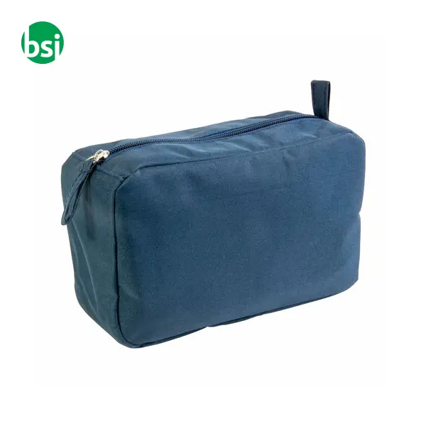 Beauty case 21,5x8x13,5 | zipper closure -  7