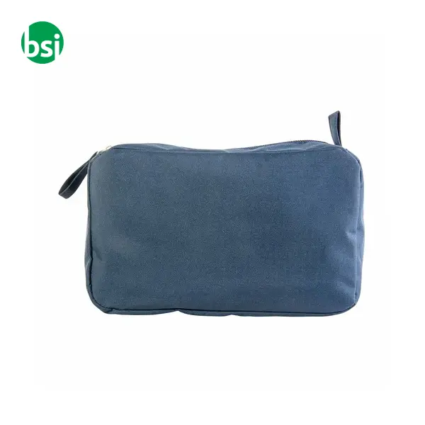 Beauty case 21,5x8x13,5 | zipper closure -  8
