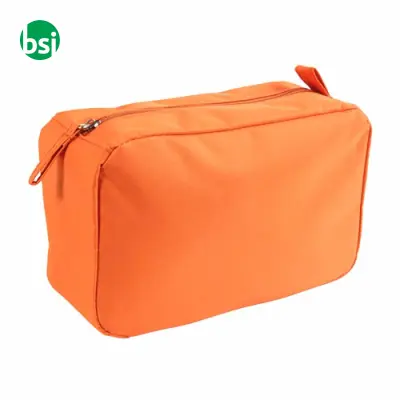 Beauty case 21,5x8x13,5 | zipper closure - Immagine 10